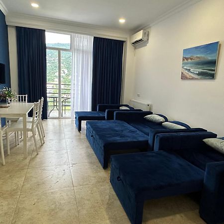 גוניו Blue Apartment מראה חיצוני תמונה