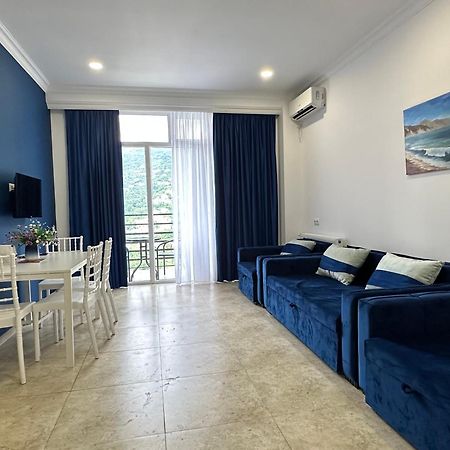 גוניו Blue Apartment מראה חיצוני תמונה