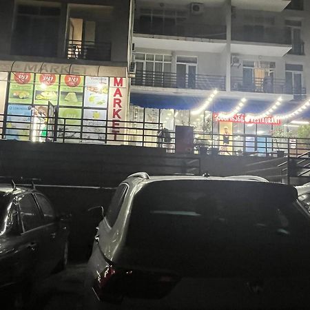 גוניו Blue Apartment מראה חיצוני תמונה