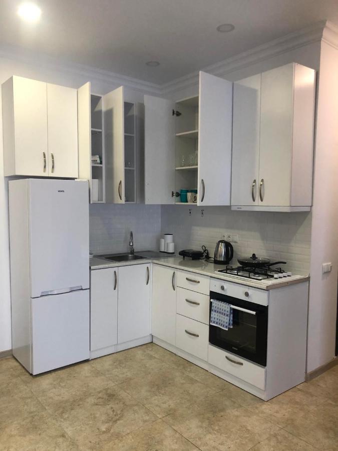 גוניו Blue Apartment מראה חיצוני תמונה