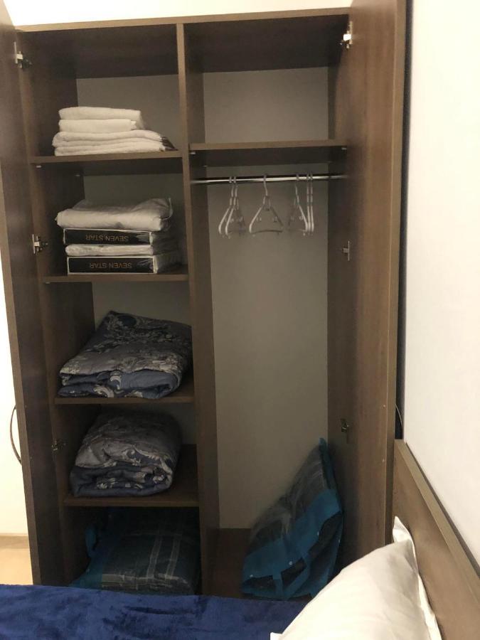 גוניו Blue Apartment מראה חיצוני תמונה