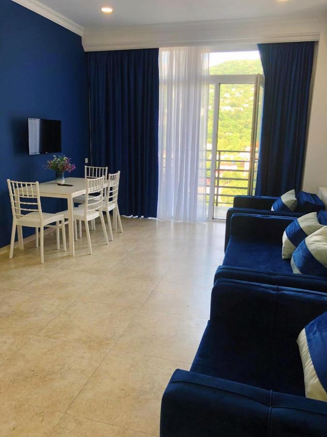 גוניו Blue Apartment מראה חיצוני תמונה