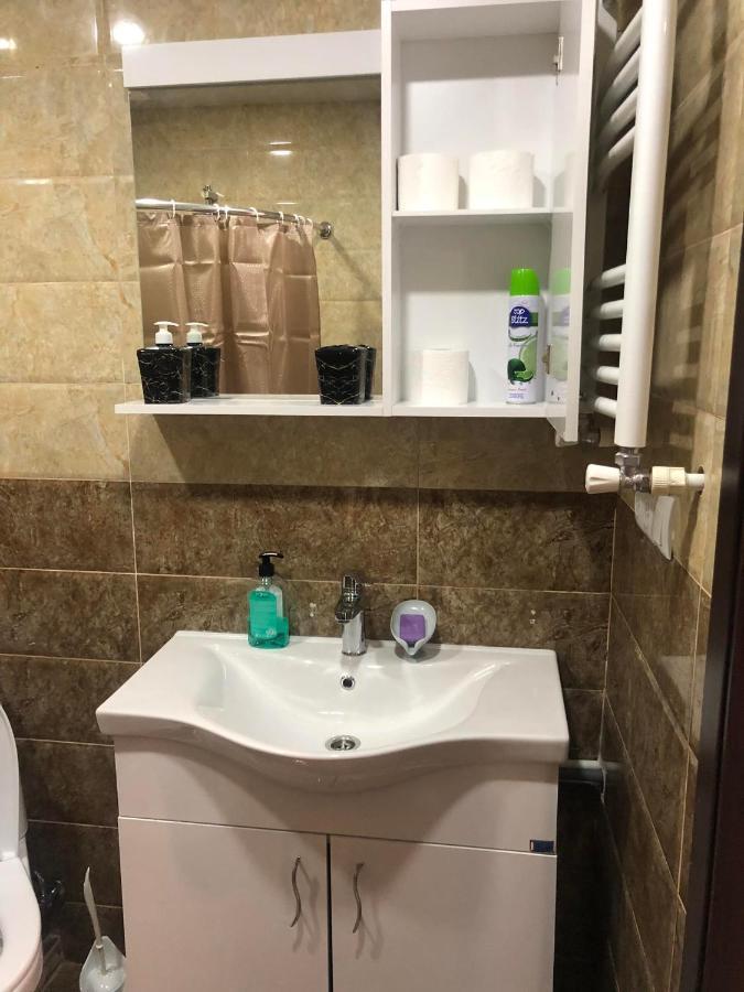 גוניו Blue Apartment מראה חיצוני תמונה