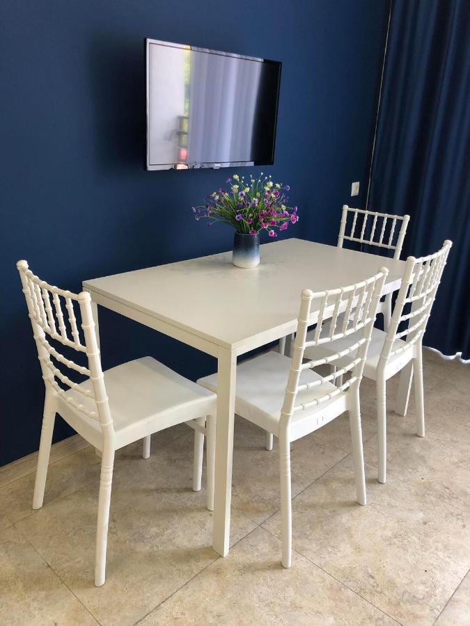 גוניו Blue Apartment מראה חיצוני תמונה