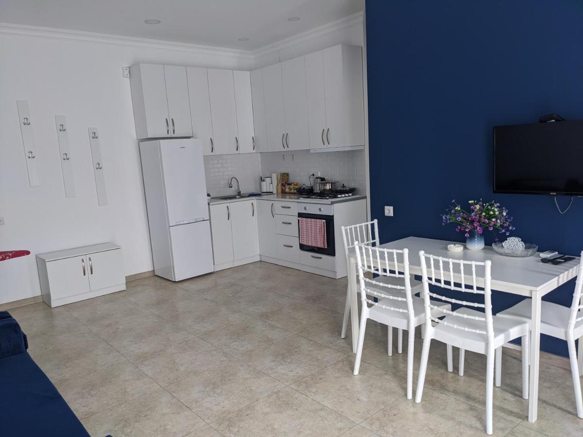 גוניו Blue Apartment מראה חיצוני תמונה