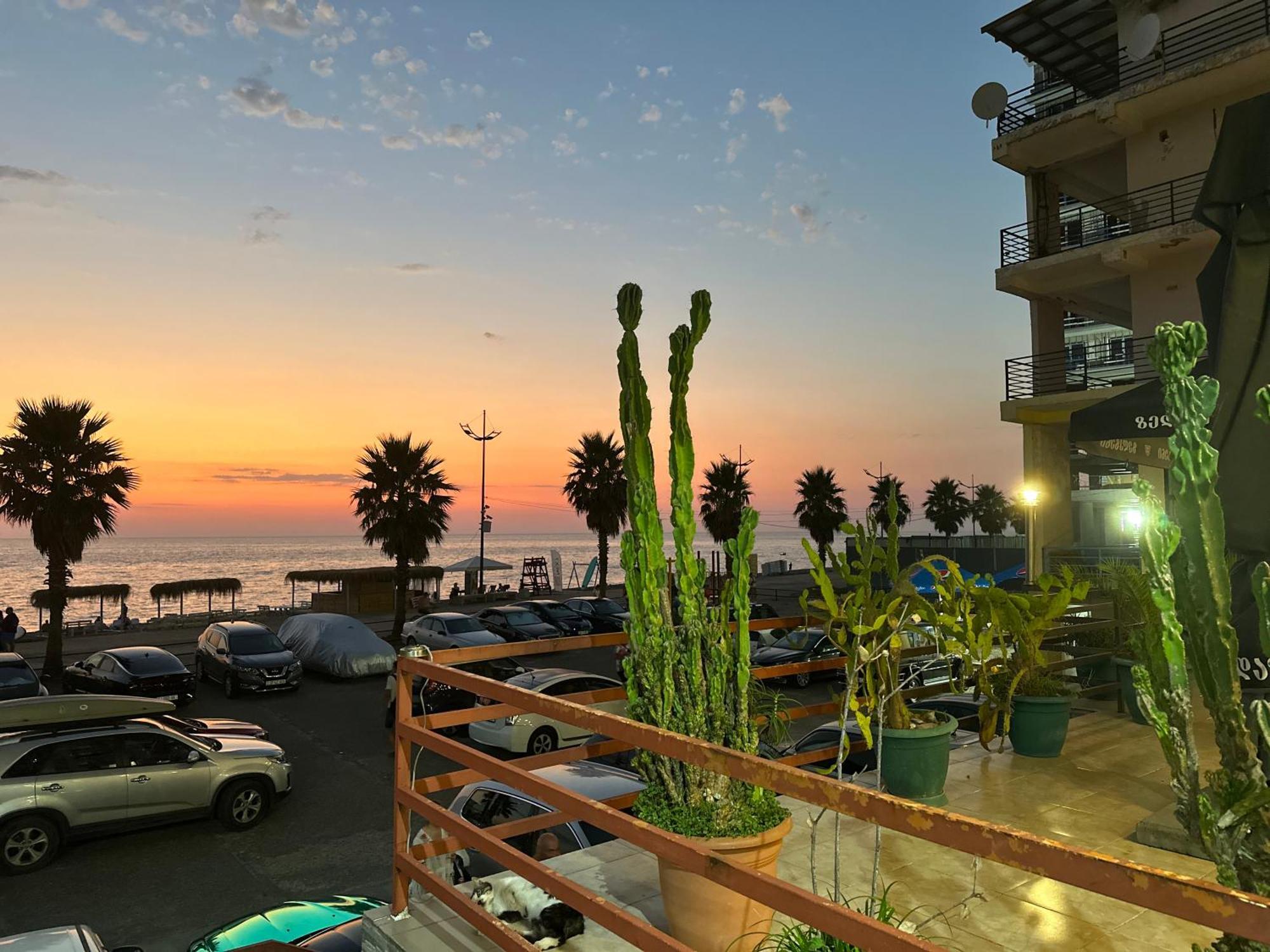 גוניו Blue Apartment מראה חיצוני תמונה