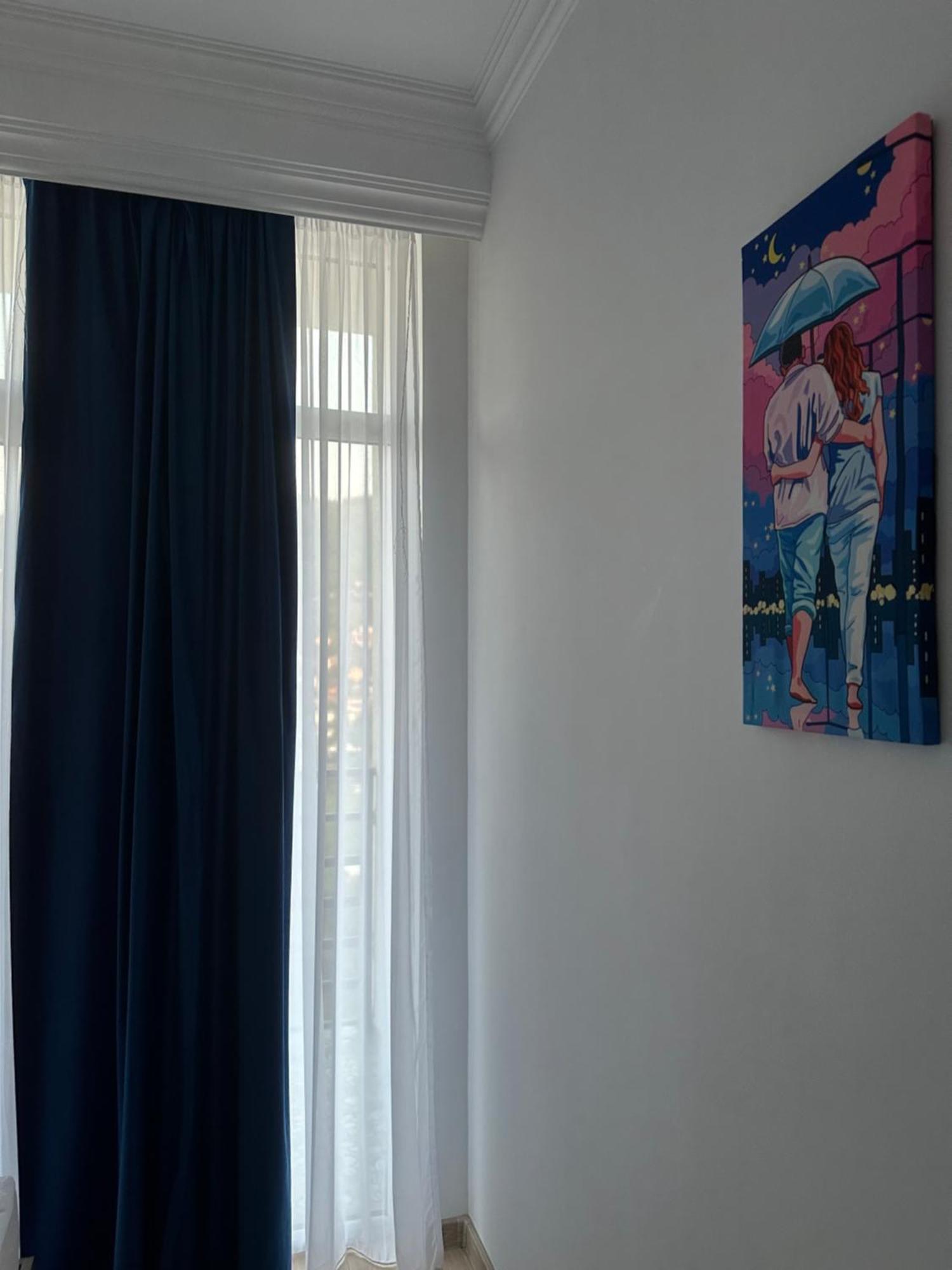 גוניו Blue Apartment מראה חיצוני תמונה