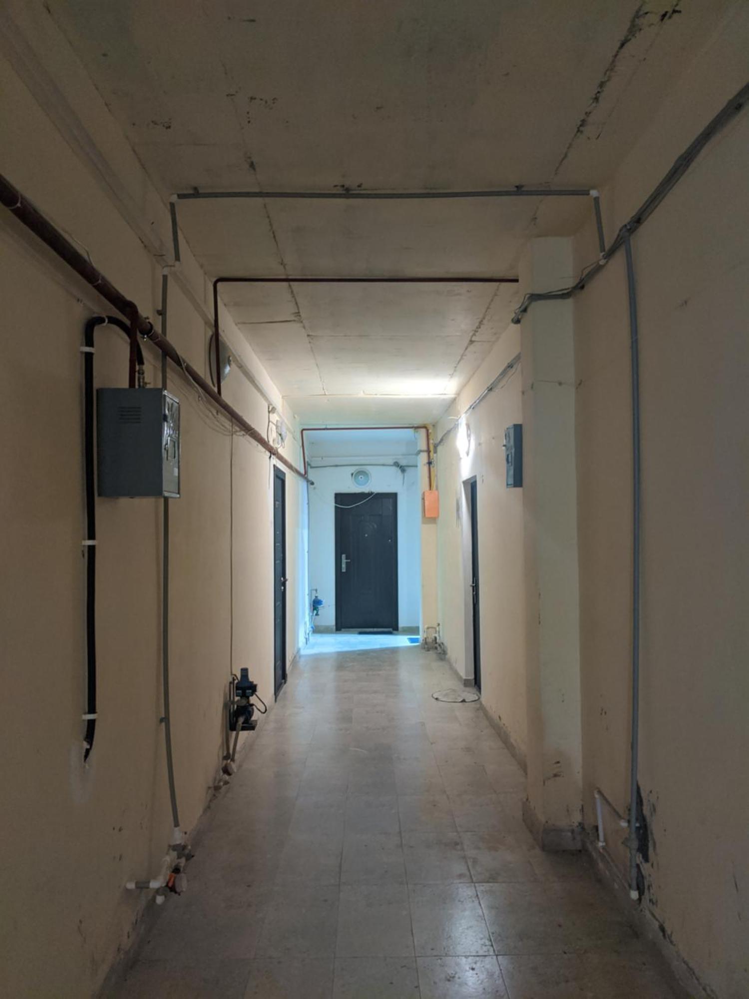 גוניו Blue Apartment מראה חיצוני תמונה