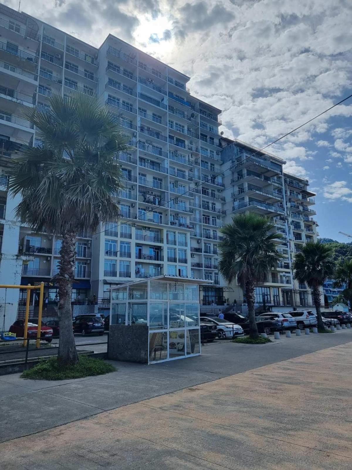 גוניו Blue Apartment מראה חיצוני תמונה