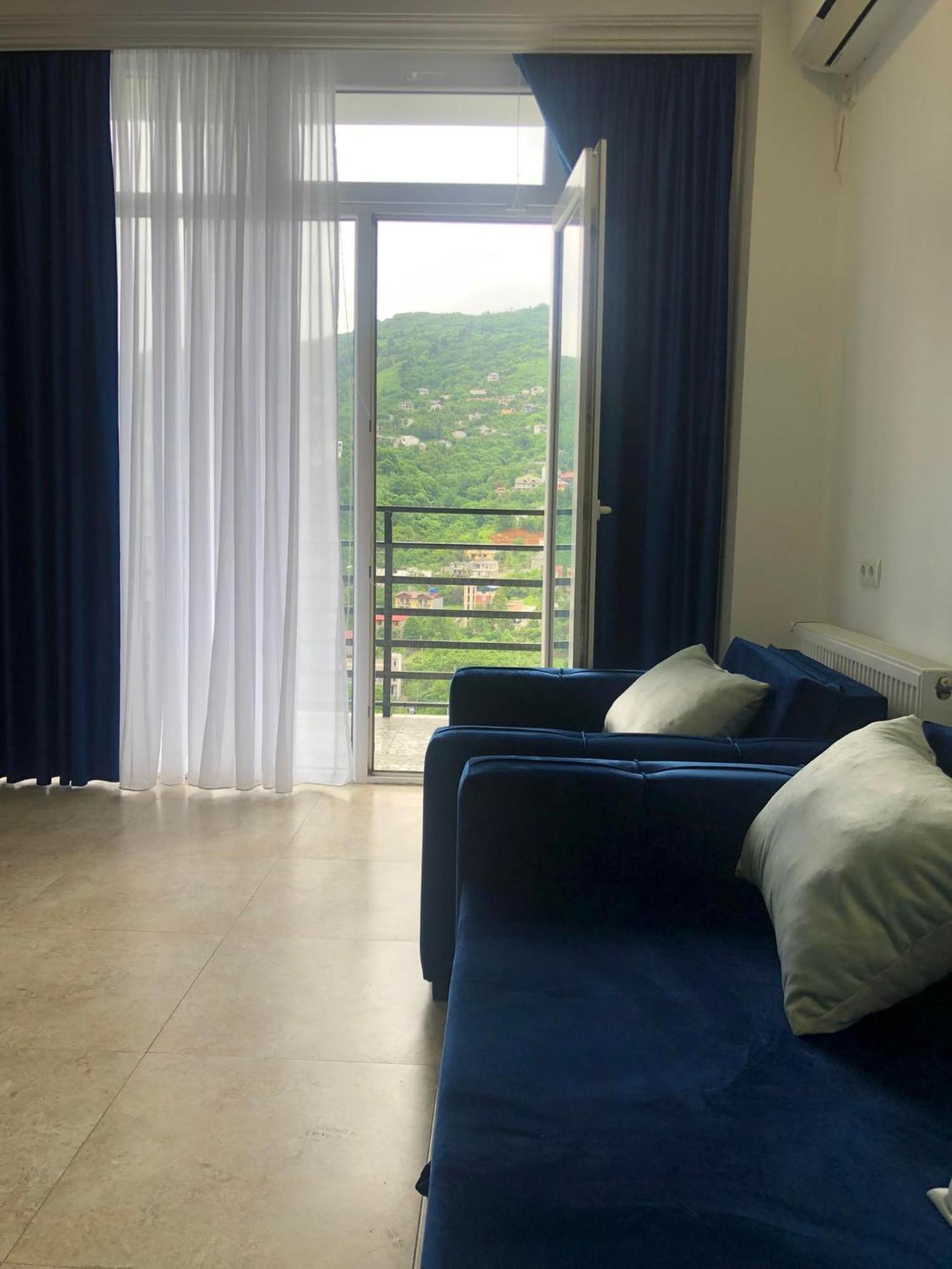 גוניו Blue Apartment מראה חיצוני תמונה