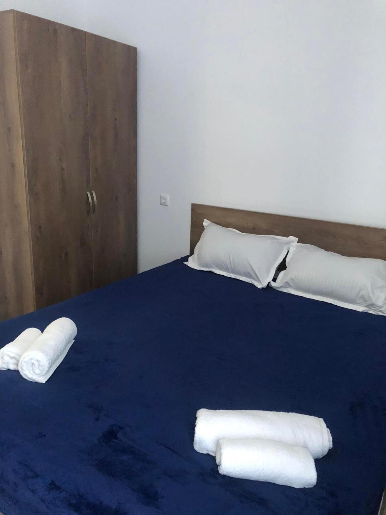 גוניו Blue Apartment מראה חיצוני תמונה